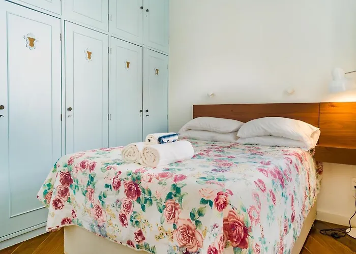 Quarto e Sala Coraçao do Leblon Rio de Janeiro