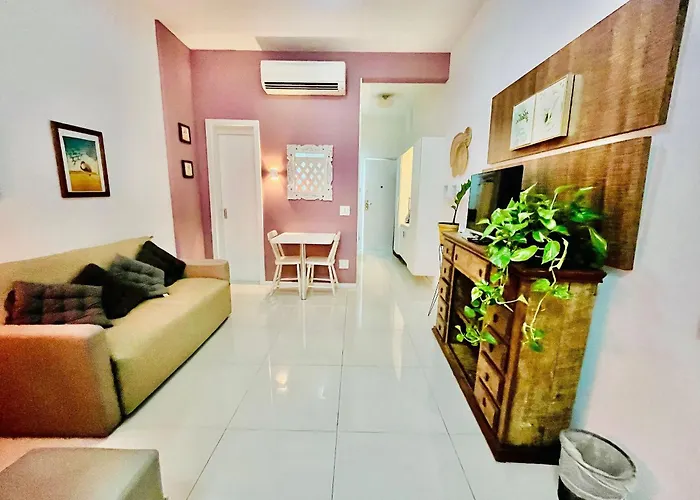 Studio Praia Ipanema Rio de Janeiro
